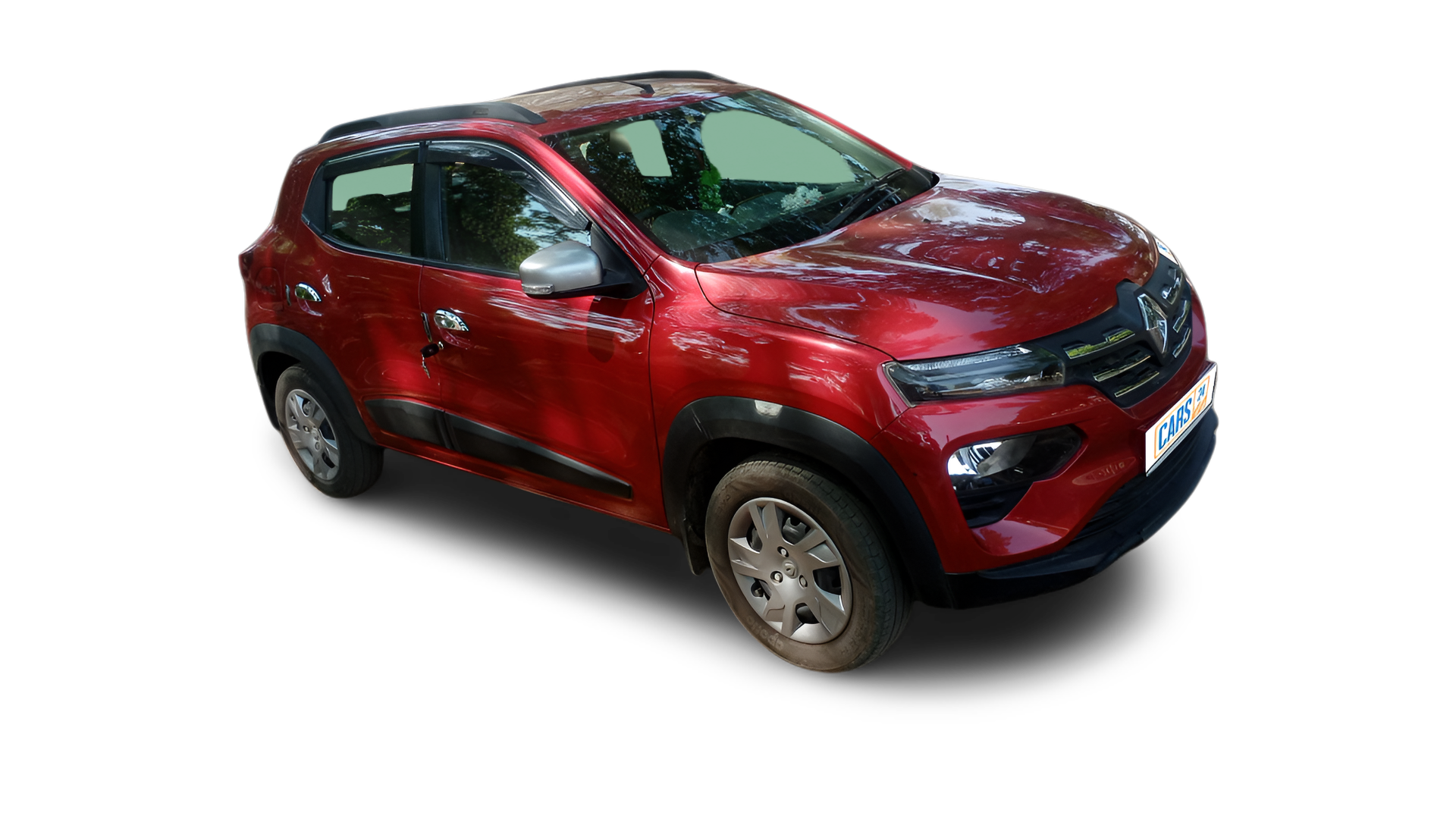 2021 Renault Kwid - Hatchback - Petrol - Manual - ₹4.44 lakh
